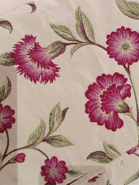 Set Tovagliette Lampasso Fiori Fucsia L Angolo Bellaria Igea Marina