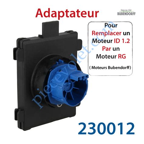 Kits Adaptateurs Pour Moteur Bubendorff Motorisation Moteur Radio Hot