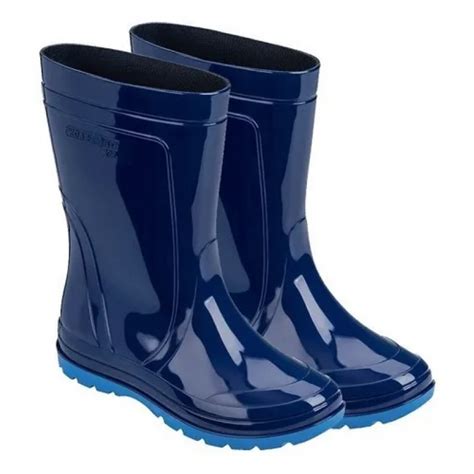 Bota Galocha Infantil 25 26 Forro Azul Jetsky Grendene