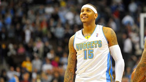 Nuggets: Carmelo Anthony needs to accept that No. 15 belongs to Nikola ...