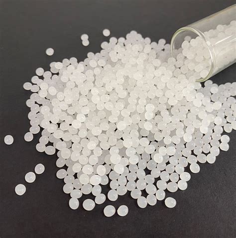 Biodegradable Modified Pla Polylactic Acid Resin Pellets For