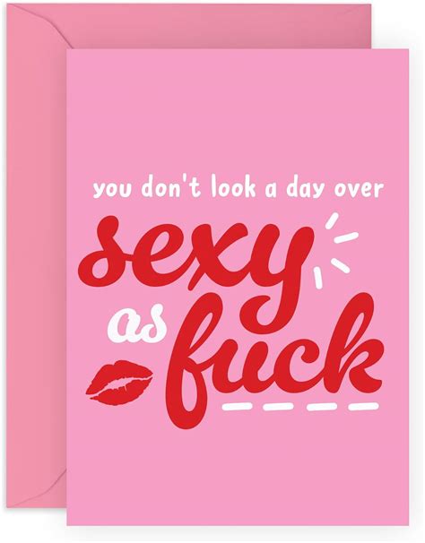 Central 23 Girlfriend Birthday Cards You Dont Look A