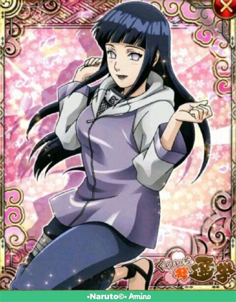 Hinata Hyuga Wiki Naruto Rol De Personajes Amino