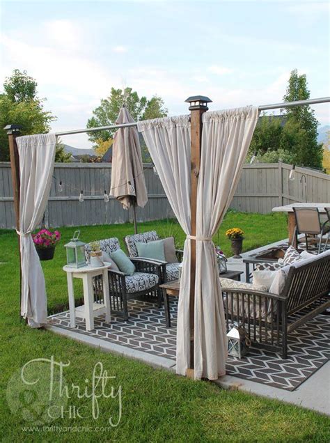 20 Outdoor Patio Privacy Screen Ideas And Diy Tutorials