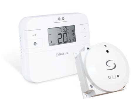 RT510BC Wireless Programmable Thermostat With Boiler Module And