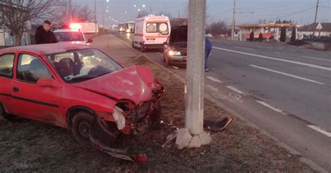 Accident cu o victimă pe Calea Aurel Vlaicu ARADON