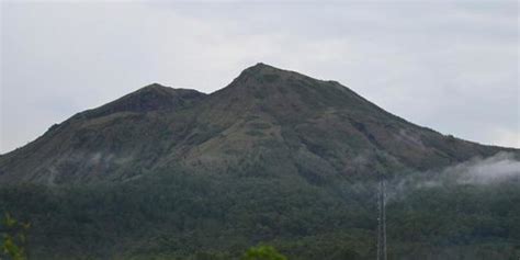 Bukan Aktivitas Vulkanik Ini Kata Bpbd Soal Suara Gemuruh Di Gunung