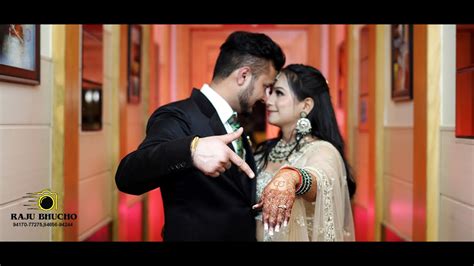 Ring Ceremony Teaser Kushal And Anchal Youtube