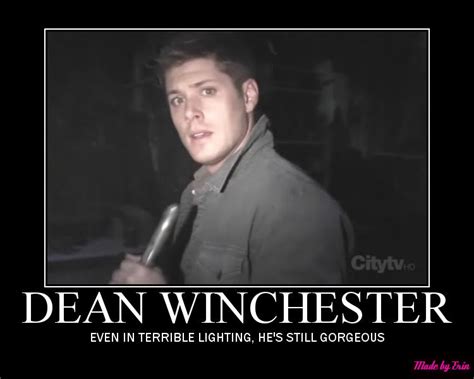 Supernatural Funny Dean Quotes. QuotesGram