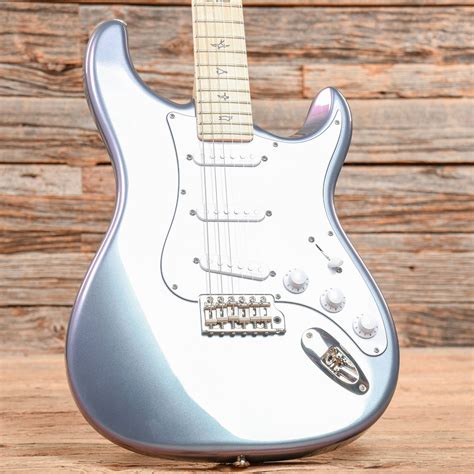 Prs Silver Sky Limited Edition Lunar Ice 2021 Chicago Music Exchange