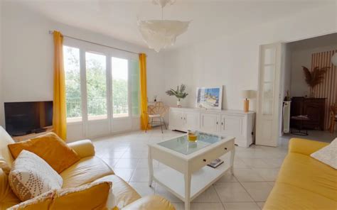 Vente appartement F4 Residence Binda à Ajaccio MaxImmobilier