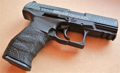 Umarex Walther PPQ CO2 Pellet BB Pistol ReplicaAirguns Ca