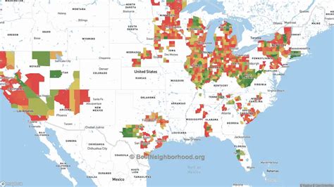 Frontier Communications Internet Service Availability And Coverage Maps