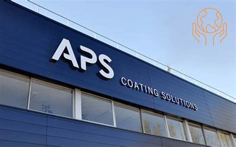 En route vers la décarbonisation APS Coatings