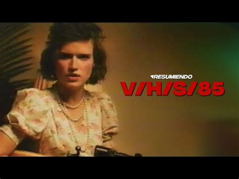 Vhs Resumen En Minutos De Las Cinco Historias Youtube