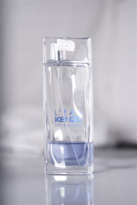 G C Kenzo Leau Pour Homme Edt Ken Perfurme N C Hoa Ch Nh H Ng