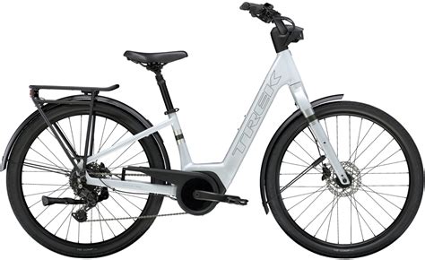 Trek Verve Lowstep Gen Wh Electric Bike Comes