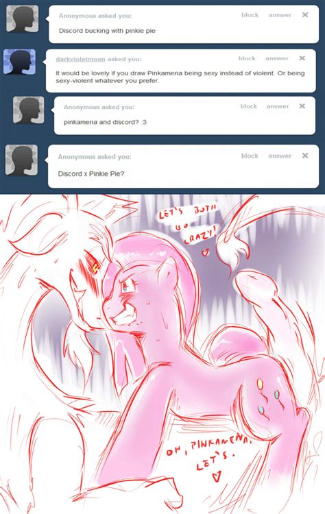 Rule 34 Cold Blooded Twilight Discord Mlp Friendship Is Magic My