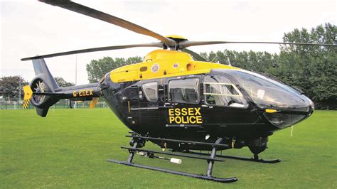 Police Helicopter Called To Upper Fant Road In Barming Maidstone