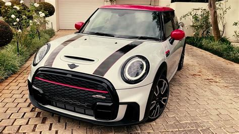 2021 Mini JCW LCi2 Walkaround YouTube