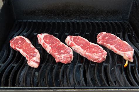 How To Cook New York Strip On Grill