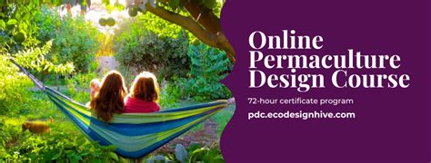 Online Permaculture Design Courses