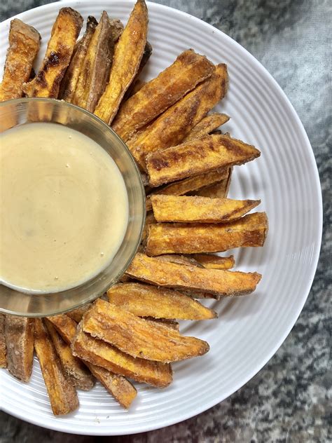 Dips For Sweet Potato Fries - Cheese Frosting Recipe