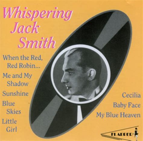 Whispering Jack Smith By Whispering Jack Smith Uk Music