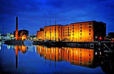 Nostalgia The Rebirth Of The Albert Dock Liverpool Echo