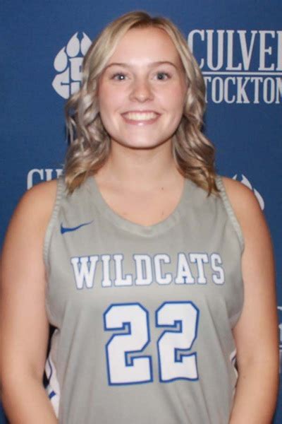 Katie Baker Culver Stockton College