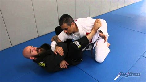 Kit Dale, Triangle Choke From Great White Grip: Jiu-Jitsu Magazine ...