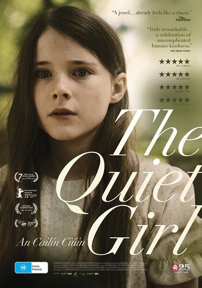 Mlčenlivá Dívka The Quiet Girl 2021 Cz En [webrip][720p] Csfd 73