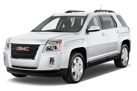 Gmc Terrain Specifications Fuel Economy Features Warranty