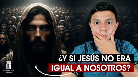 La Relaci N Entre La Naturaleza Humana De Cristo Y Su Obra De Salvaci N