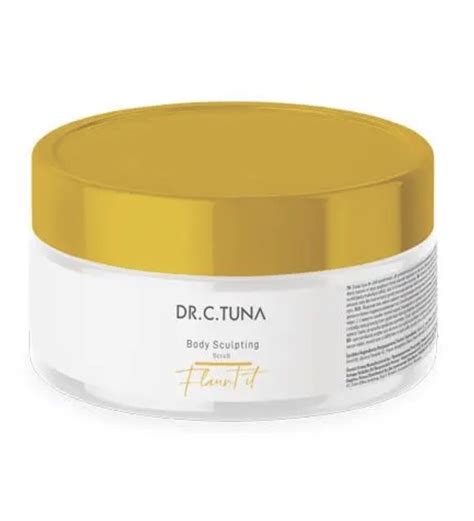 Dr C TUNA Flaunt It BODY SCULPTING SCRUB 200 Ml 6 7 Fl Oz EBay