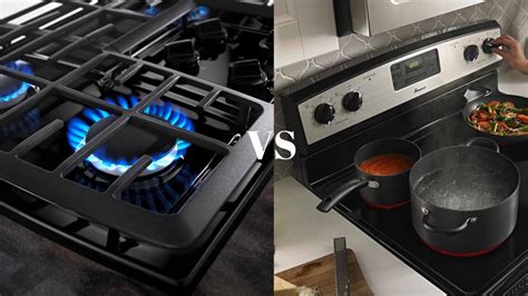 Gas Vs Electric Stove Pros Cons Which Is Better Go Get Yourself