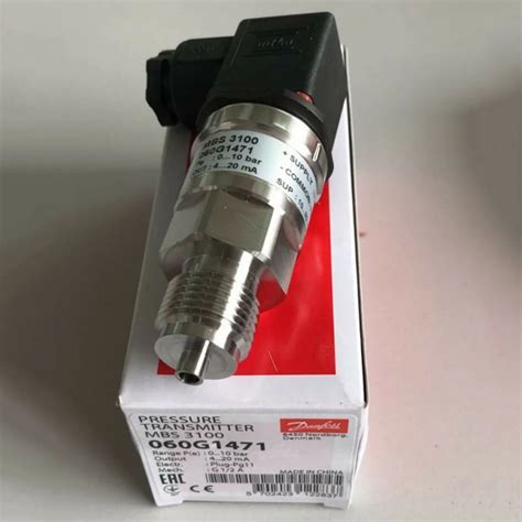 Danfoss Mbs G Pressure Transmitter At Best Price In Bhavnagar