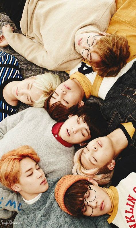 Here's 20 Photos Of BTS Being Sleeping Beauties - Koreaboo