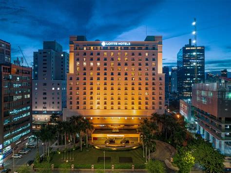 Excellent Hotel worthy of its 5* - Review of LOTTE HOTEL SAIGON, Ho Chi ...