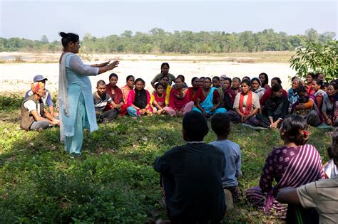 Terai Arc Landscape UN Decade On Restoration