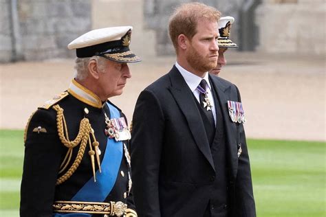 The 'Reality' of Prince Harry's Visit to King Charles Is Reportedly 'More Complex and More ...