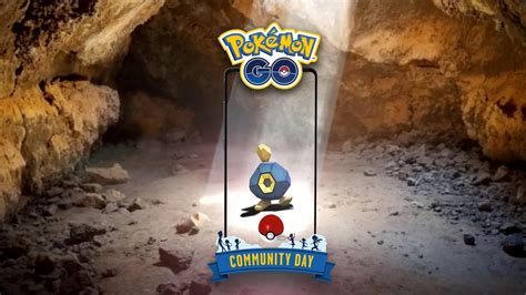 Pokemon Go September 2022 Community Day With Roggenrola