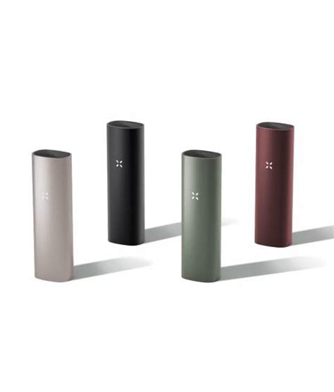 PAX 3 Vaporisateur de Cannabis CBD Qualité Premium