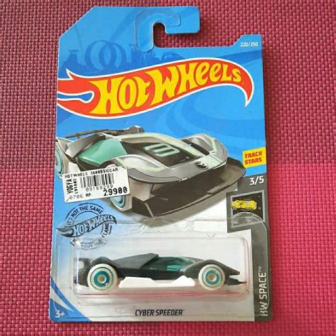 Jual Hot Wheels Cyber Speeder TH RG Treasure Hunt Shopee Indonesia