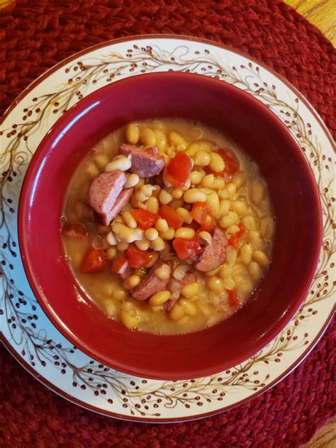 Spicy Bean Soup – Grammy Cooks