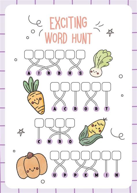 Word Hunt Vector Art, Icons, and Graphics for Free Download