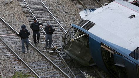 U.S. investigators say deadly Amtrak train crash preventable | MPR News