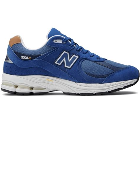 New Balance M 2002 REA Sneakers Atlantic Blue Sepia Grailed