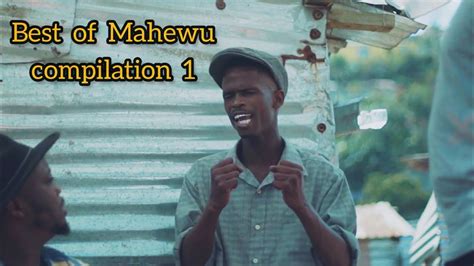 Best Of Mahewu On Udlamini Yistar 2023 Compilation 1 Season 2 Youtube