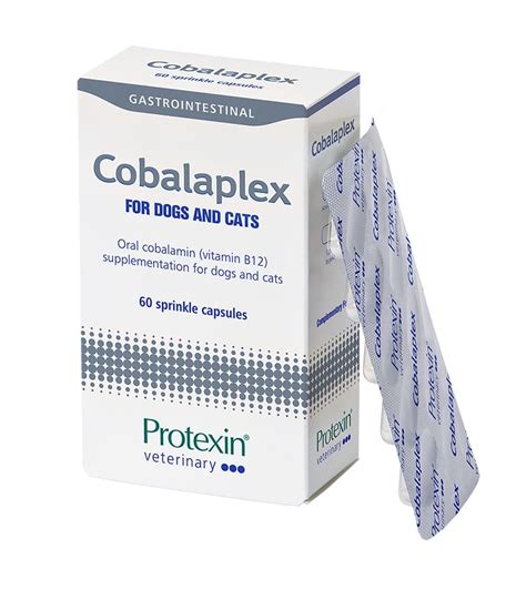 Protexin Cobalaplex Capsules | The PharmPet Co